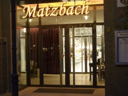 Photo: Matzbach